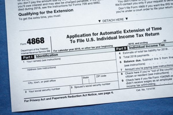 Why You Want To Avoid Filing For An Extension | A A Tax & Accounting ...