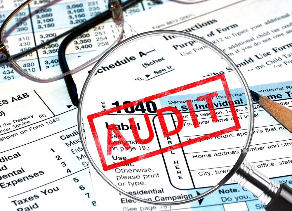 How To Steer Clear Of An Audit
