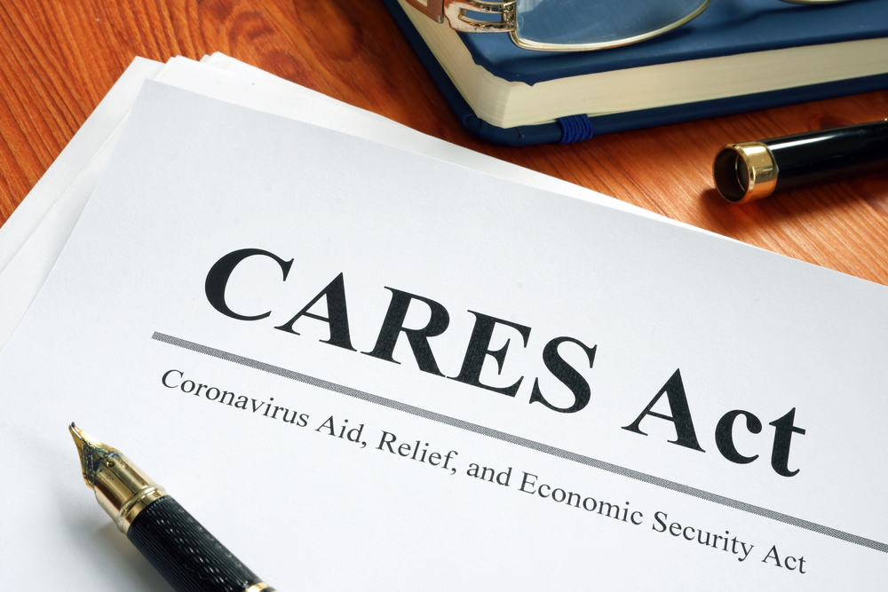 How The CARES Act Impacts Your Taxes